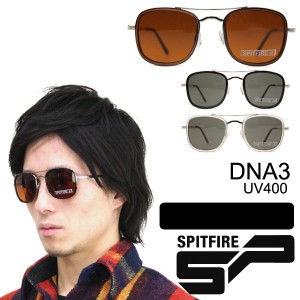 【アウトレット】スピットファイアー（SPITFIRE）DNA3 ケース付 サングラス/メガネ[BB]