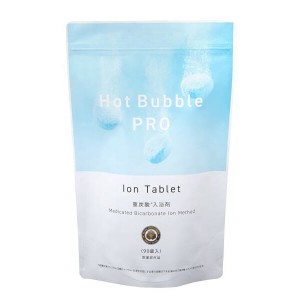 入浴剤 薬用 炭酸 Hot Bubble PRO (ホットバブルプロ） 15g ×90錠 送料無料