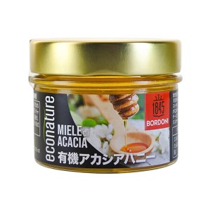 【ポイント倍々！最大+7%】蜂蜜 はちみつ アカシア ボルドーニ アカシアハニー 150g