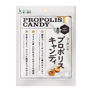 はちみつ プロポリス 飴 コーボンのプロポリスキャンディ 28g 送料無料