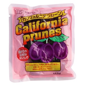 【ポイント最大+7%還元中！】プルーン ドライフルーツ カリフォルニア 創健社 カリフォルニアプルーン 150g 送料無料