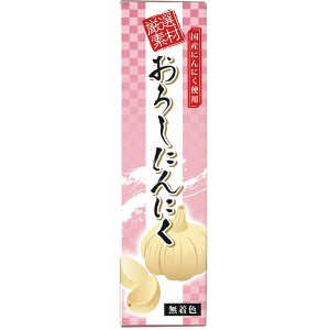 【ポイント倍々！最大+7%】にんにく チューブ おろしにんにく おろしにんにく(チューブ) 40g 東京フード 送料無料