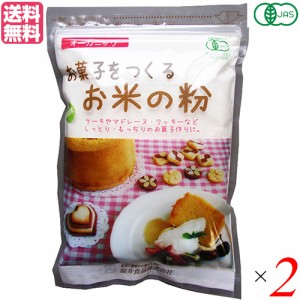 【ポイント倍々！最大+7%】米粉 グルテンフリー 薄力粉 お菓子をつくるお米の粉 250g ２袋 桜井食品 送料無料