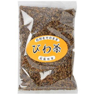 【200円OFFクーポン配布中！】お茶 ノンカフェイン びわ びわ茶 100g 祝島産直グループ 送料無料