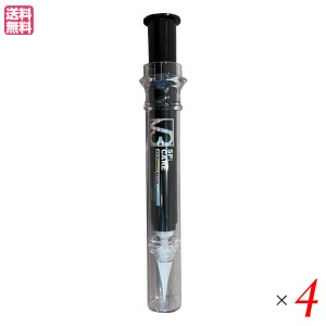 V3 ピンジェクトセラム 10ml ４個セット 美容液 保湿 幹細胞 送料無料