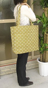 幾何学模様 トートバッグの通販|au PAY マーケット