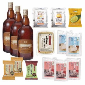 大高酵素3600ml相当+断食回復食セット3日分＋青パパイヤー酵素食品6袋付（説明書付）※送料無料（一部地域を除く）