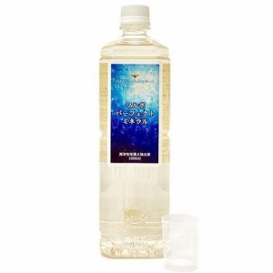 【メーカー直送】NEWフルボパーフェクトミネラル (液体タイプ) (1000ml) 【SAKAIパーフェクトシリーズ】※代引・キャンセル・同梱不可