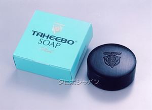 【メーカー直送】タヒボソープリッチ （ナフトフランディオン化粧品） 100g ※代引・キャンセル・同梱不可