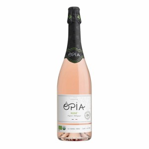 OPIA ロゼスパークリング オーガニックノンアルコール（ワインテイスト飲料） 750ml 【パシフィック洋行】