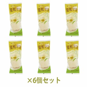 オーサワの豆乳マヨ （300g×6個セット）【オーサワジャパン】