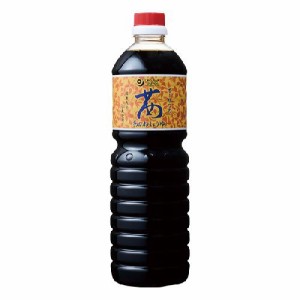 茜醤油（ペットボトル）（1L）【オーサワジャパン】