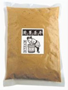 麹屋甚平熟成ぬか床 （1Kg） 【マルアイ食品】