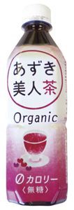 あずき美人茶（ペットボトル） (500ml) 【遠藤製餡】