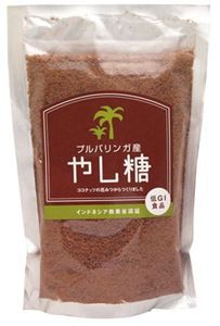 やし糖 300g 【オーサワ】