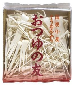 おつゆの友(そうめんふし) 100g 【坂利製麺所】