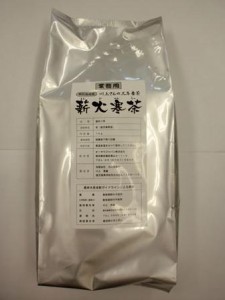 （業務用）川上さんの三年番茶　薪火寒茶 1000g 【オーサワ】 