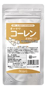 オーサワコーレン（節蓮根入り） （50g） 【オーサワジャパン】【宅配便のみ】