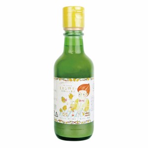 有機レモン果汁（スペイン産)　(200ｍl)【有機JAS認定品】 【かたすみ】