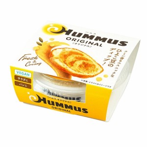 【オーサワ冷蔵直送品】KURAKON HUMMUS ORIGINAL 80g 【くらこん】※代引・同梱不可 12000円以上で送料300円 12000円未満で送料930円