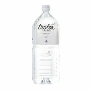 trolox（天然抗酸化水） 2L 【トロロックス】※荷物総重量20kg以上で別途料金必要