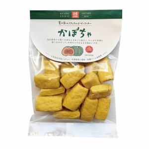 ナチュラルビーガンクッキー かぼちゃ 80g