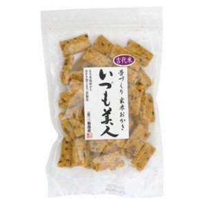 古代米入り玄米おかき（いづも美人） （100g） 【三和農産】