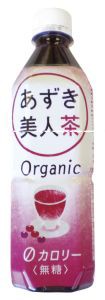 あずき美人茶（ペットボトル） （500ml×24本） 【遠藤製餡】※送料無料（一部地域を除く）