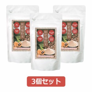 枇杷種粉末 100g×3個セット ※送料無料（一部地域を除く）※同梱・キャンセル・ラッピング不可【エス・エフ・シー】