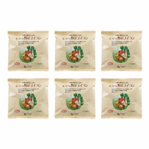 オーサワの野菜ブイヨン（大徳用） 300g×6個セット 【オーサワジャパン】 ※送料無料（一部地域を除く）