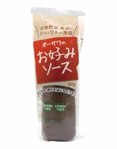 オーサワのお好みソース 300g