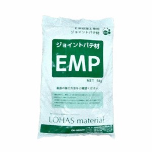 【特注品】LOHAS Material EMP (専用パテ材) （5kg）※代引き・キャンセル・日時指定不可