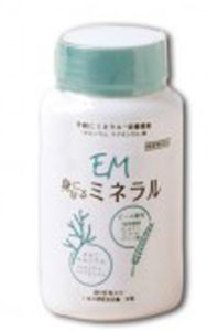 EM・身になるミネラル（810粒徳用ボトルタイプ）※キャンセル不可