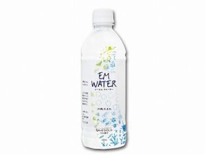 【メーカー直送品】EM WATER（イーエムウォーター） （500ml×24本）※同梱・代引・キャンセル不可