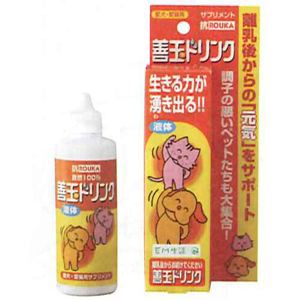 EM生活・善玉ドリンク （100ml）※キャンセル不可