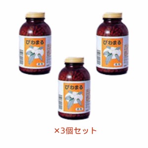 びわまる　徳用（1000粒入り）×3個セット 【ティ-・エス・アイ】※送料無料（一部地域を除く）【あす着対応】