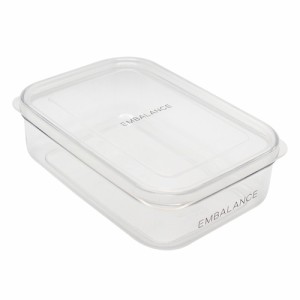 EMBALANCE CLEAR CONTAINER（エンバランスクリアコンテナ） クリア L（1300ml） 【エンバランス】