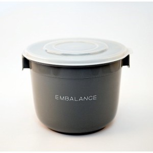 EMBALANCE FOOD CONTAINER 6L （エンバランスフードコンテナ6L）※お1人様1個まで 