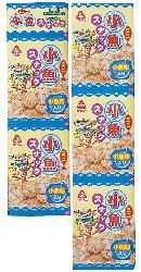ミニ小魚スナック (10g×5) 【サンコー】