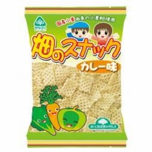 畑のスナック・カレー味 55g 【サンコー】