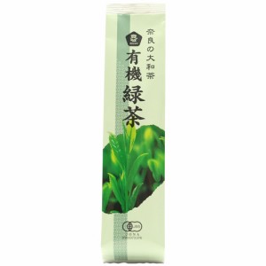 奈良の大和茶・有機緑茶 100g