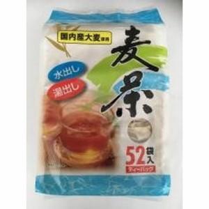 麦茶TB 【国内産大麦使用】 （8g×52袋） 【ミエハク】