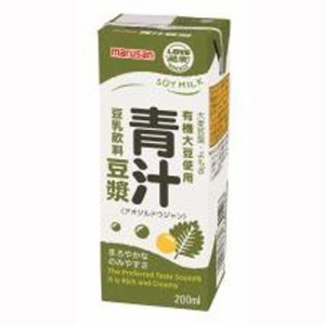 【まとめ買い価格】青汁豆ジャン(200ml×48本セット) ※キャンセル不可