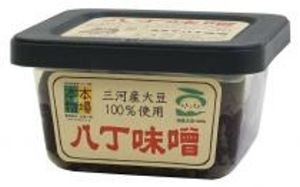 【特注品】三河産大豆の八丁味噌 (300g) 【まるや】