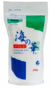 【特注品】海の華 （300g×30個セット） 【青い海】※特注品のため納期がかかります ※キャンセル不可