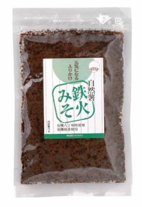 自然薯鉄火みそ（袋） (75g) 【無双本舗】