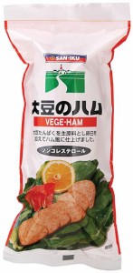 大豆のハム 400g 【三育】