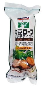 三育　大豆ローフ（リッチテイスト）　400g