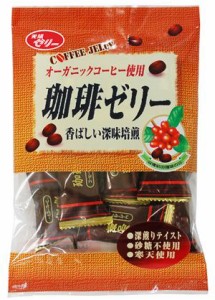 珈琲ゼリー香ばしい深味焙煎 (110g) 【光陽】