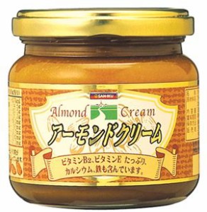 アーモンドクリーム (150g) 【三育】